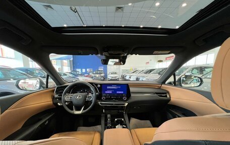 Lexus RX IV рестайлинг, 2025 год, 7 399 000 рублей, 10 фотография