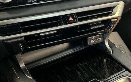 Lexus RX IV рестайлинг, 2025 год, 7 399 000 рублей, 16 фотография