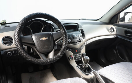 Chevrolet Cruze II, 2012 год, 869 000 рублей, 8 фотография