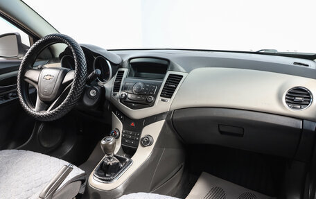 Chevrolet Cruze II, 2012 год, 869 000 рублей, 13 фотография