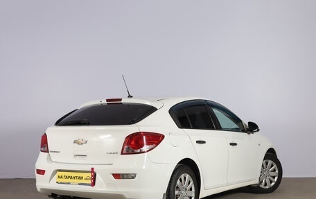 Chevrolet Cruze II, 2012 год, 869 000 рублей, 4 фотография