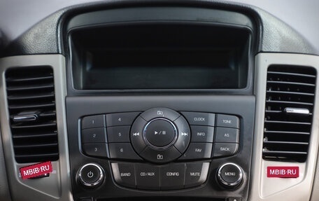 Chevrolet Cruze II, 2012 год, 869 000 рублей, 11 фотография