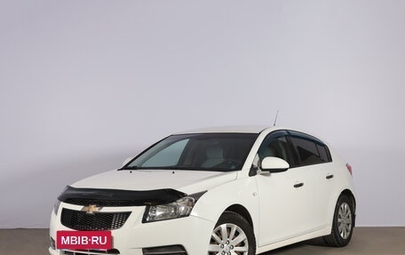 Chevrolet Cruze II, 2012 год, 869 000 рублей, 3 фотография