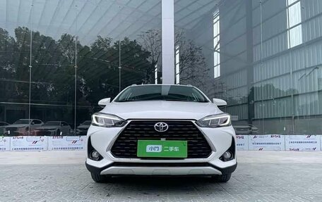 Toyota Yaris XP150 рестайлинг, 2022 год, 1 326 000 рублей, 2 фотография