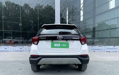 Toyota Yaris XP150 рестайлинг, 2022 год, 1 326 000 рублей, 7 фотография