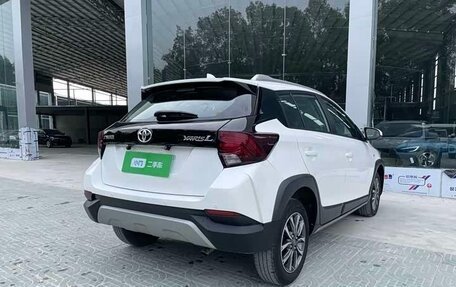 Toyota Yaris XP150 рестайлинг, 2022 год, 1 326 000 рублей, 6 фотография