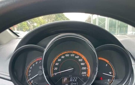 Toyota Yaris XP150 рестайлинг, 2022 год, 1 326 000 рублей, 13 фотография