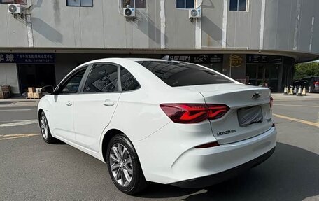 Chevrolet Cruze II, 2022 год, 1 150 123 рублей, 4 фотография