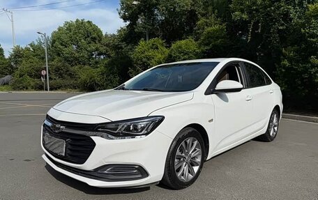 Chevrolet Cruze II, 2022 год, 1 150 123 рублей, 3 фотография