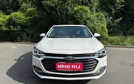 Chevrolet Cruze II, 2022 год, 1 150 123 рублей, 2 фотография