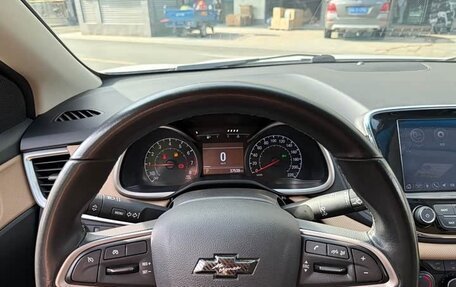 Chevrolet Cruze II, 2022 год, 1 150 123 рублей, 11 фотография