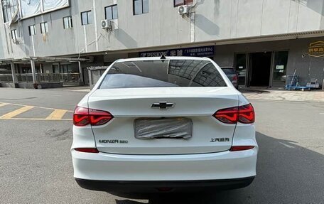 Chevrolet Cruze II, 2022 год, 1 150 123 рублей, 6 фотография