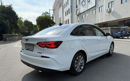 Chevrolet Cruze II, 2022 год, 1 150 123 рублей, 7 фотография