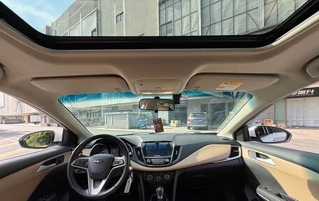 Chevrolet Cruze II, 2022 год, 1 150 123 рублей, 10 фотография