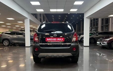 Opel Antara I, 2012 год, 1 195 000 рублей, 4 фотография