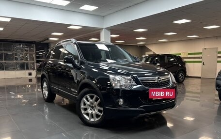 Opel Antara I, 2012 год, 1 195 000 рублей, 5 фотография