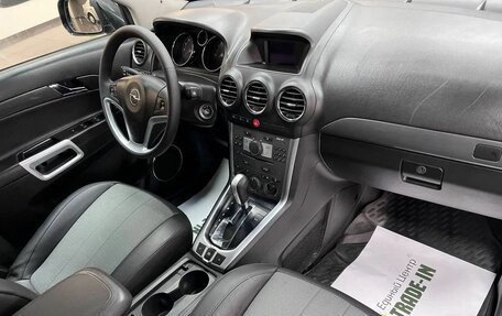 Opel Antara I, 2012 год, 1 195 000 рублей, 14 фотография