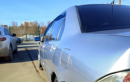 Mitsubishi Lancer IX, 2005 год, 430 000 рублей, 5 фотография