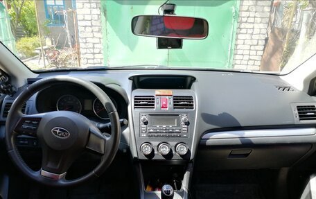 Subaru XV I рестайлинг, 2012 год, 1 050 000 рублей, 2 фотография