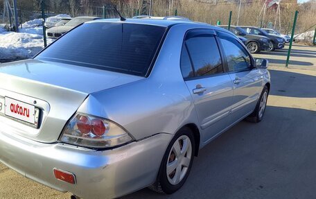 Mitsubishi Lancer IX, 2005 год, 430 000 рублей, 3 фотография