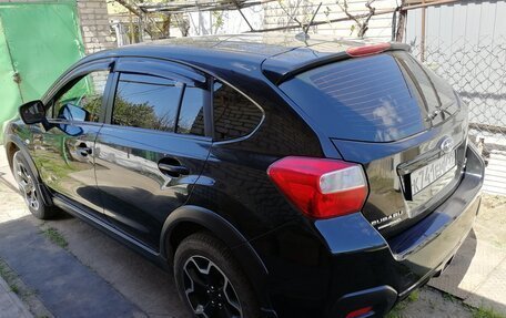 Subaru XV I рестайлинг, 2012 год, 1 050 000 рублей, 3 фотография