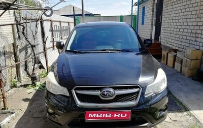 Subaru XV I рестайлинг, 2012 год, 1 050 000 рублей, 1 фотография