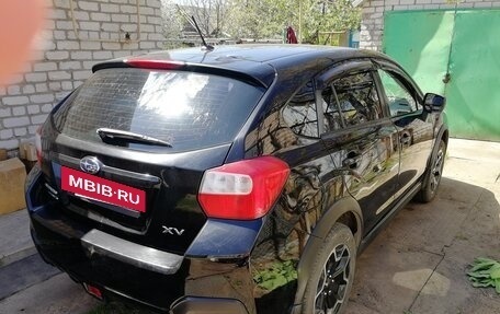 Subaru XV I рестайлинг, 2012 год, 1 050 000 рублей, 6 фотография