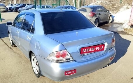 Mitsubishi Lancer IX, 2005 год, 430 000 рублей, 4 фотография