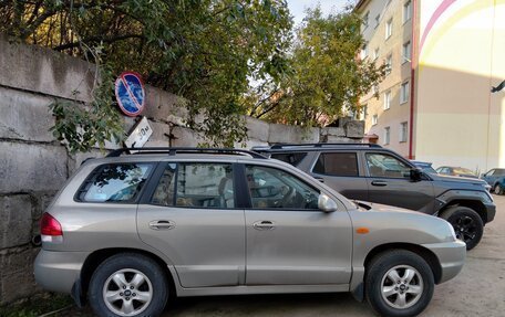 Hyundai Santa Fe III рестайлинг, 2008 год, 954 000 рублей, 1 фотография