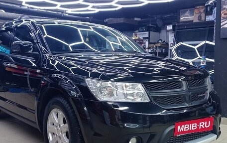Dodge Journey I, 2012 год, 1 550 000 рублей, 1 фотография