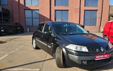 Renault Megane II, 2006 год, 380 000 рублей, 1 фотография