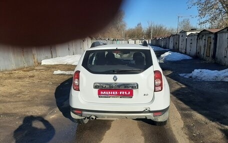 Renault Duster I рестайлинг, 2014 год, 1 300 000 рублей, 1 фотография