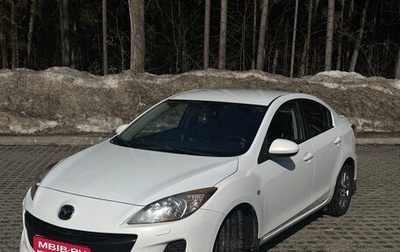 Mazda 3, 2012 год, 1 200 000 рублей, 1 фотография