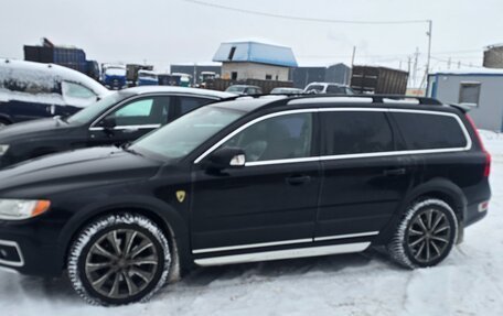 Volvo XC70 II рестайлинг, 2013 год, 1 550 000 рублей, 1 фотография