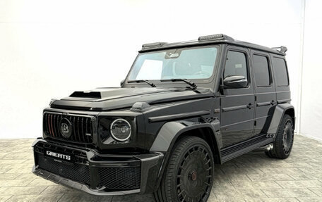 Mercedes-Benz G-Класс AMG, 2026 год, 67 000 000 рублей, 1 фотография