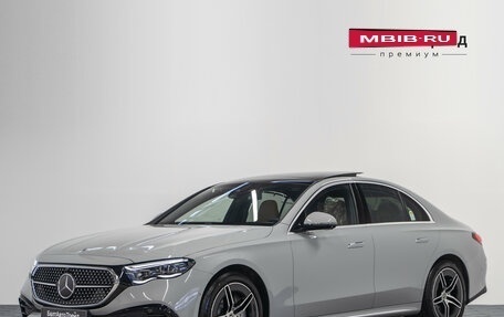 Mercedes-Benz E-Класс, 2025 год, 10 190 000 рублей, 1 фотография