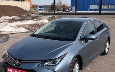 Toyota Corolla, 2019 год, 2 800 000 рублей, 1 фотография