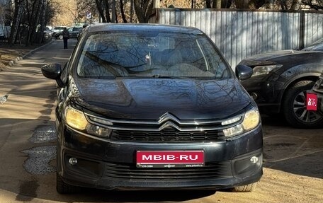 Citroen C4 II рестайлинг, 2017 год, 805 000 рублей, 1 фотография