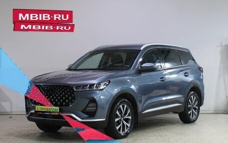 Chery Tiggo 7 Pro, 2021 год, 1 499 000 рублей, 1 фотография