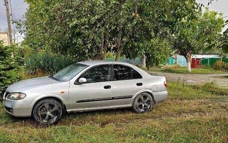 Nissan Almera, 2004 год, 350 000 рублей, 1 фотография