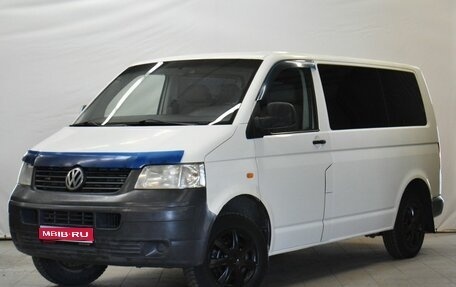 Volkswagen Caravelle T5, 2007 год, 1 100 000 рублей, 1 фотография