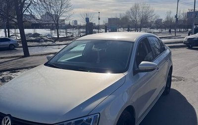 Volkswagen Jetta VI, 2014 год, 950 000 рублей, 1 фотография