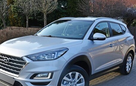 Hyundai Tucson III, 2020 год, 1 590 000 рублей, 1 фотография