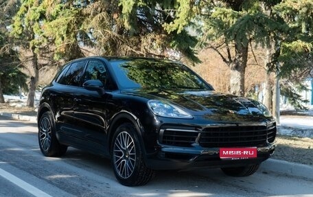 Porsche Cayenne III, 2018 год, 7 250 000 рублей, 1 фотография