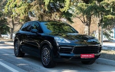 Porsche Cayenne III, 2018 год, 7 250 000 рублей, 1 фотография