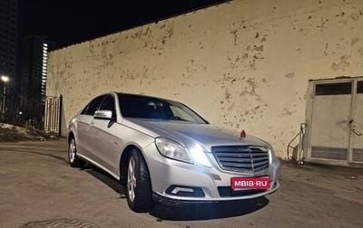 Mercedes-Benz E-Класс, 2009 год, 1 400 000 рублей, 1 фотография