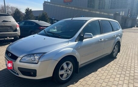Ford Focus II рестайлинг, 2006 год, 720 000 рублей, 1 фотография