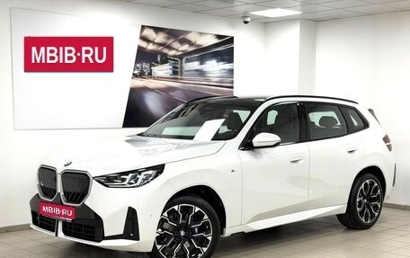 BMW X3, 2025 год, 7 995 000 рублей, 1 фотография