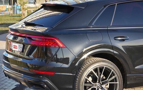 Audi Q8 I, 2023 год, 10 000 000 рублей, 2 фотография