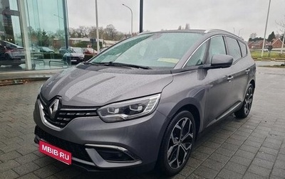 Renault Scenic IV, 2021 год, 2 069 000 рублей, 1 фотография